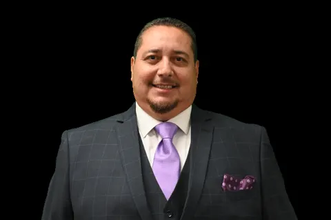 Alex Avilez, real estate agent in Compton