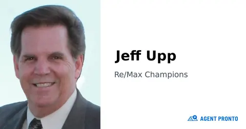 Jeff Upp, real estate agent in Rancho Cucamonga