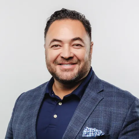 Hector Aguilar, real estate agent in Fontana