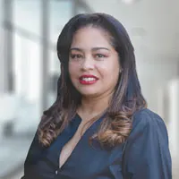 Agatha Juarez, real estate agent in Sacramento