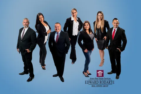 Edward Rodarte, real estate agent in Altadena