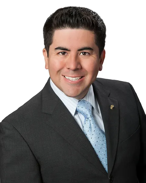 Oscar Trejo Jr., real estate agent in Chino