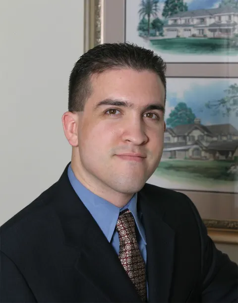 Daniel Garvey, real estate agent in Banning