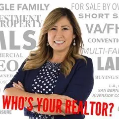 Erlinda Mendez, real estate agent in San Bernardino