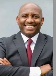 Kenneth Ogbogu, real estate agent in Fontana