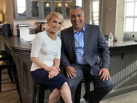 David Garcia, real estate agent in Bloomington