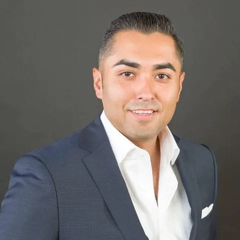 Antonio Padilla, real estate agent in Chino
