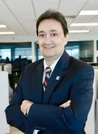 Jose Nino, real estate agent in Ontario