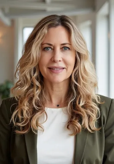 Jennifer Perich, real estate agent in Whittier