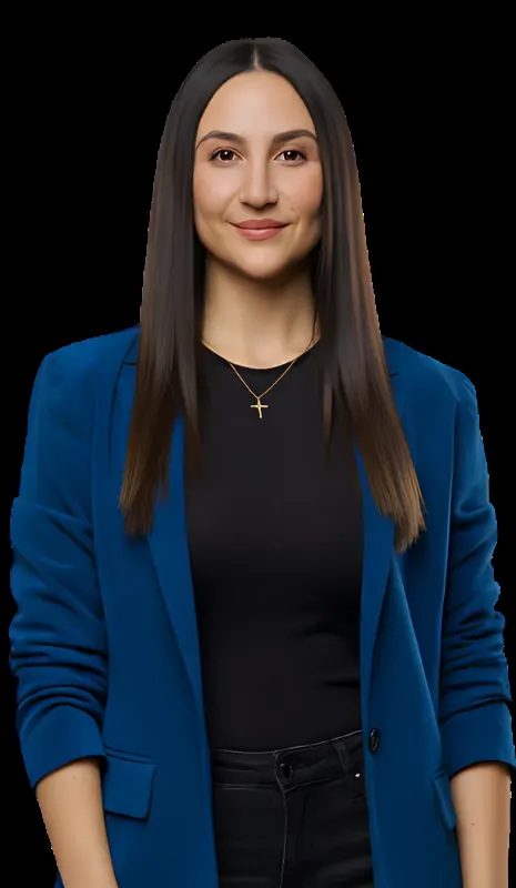Gloria Calderon, real estate agent in Ontario