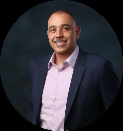 Albert Pasillas, real estate agent in San Bernardino