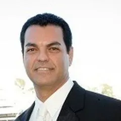 Sam Elayan, real estate agent in Palm Springs