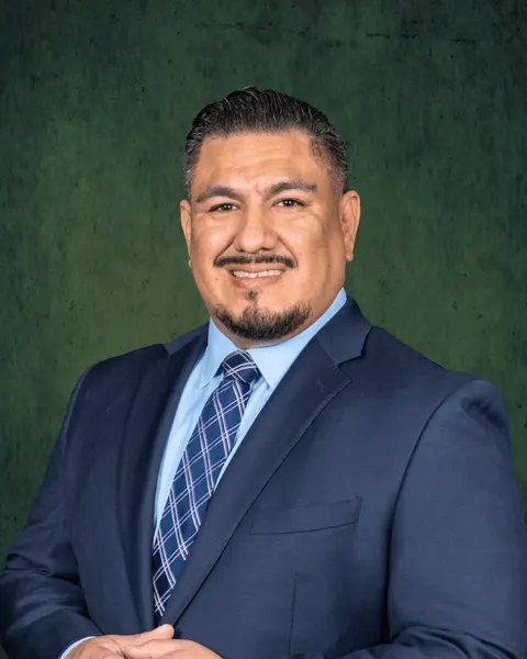 Luis Cortez, real estate agent in Adelanto