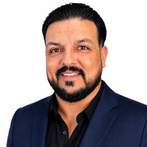 Nicholaus Ondatje, real estate agent in Yucaipa