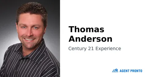 Thomas Anderson, real estate agent in Rancho Cucamonga