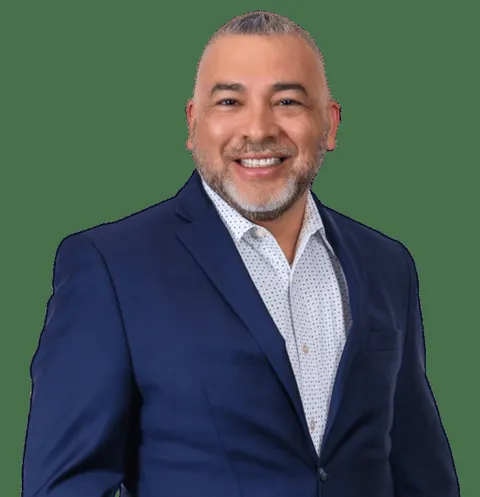 Carlos Tovar, real estate agent in San Bernardino