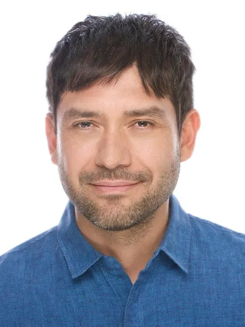 Javier Montiel, real estate agent in Covina