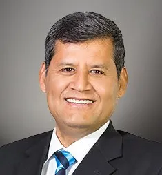Carlos Carrillo, real estate agent in Highland