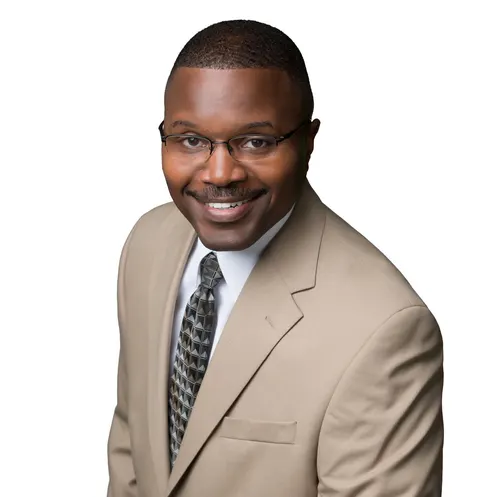 Derrick Williams, real estate agent in Chino