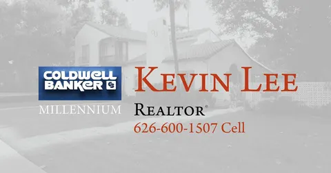 Kevin Lee, real estate agent in Covina