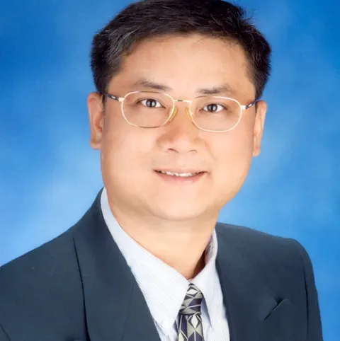 Jack Jiang, real estate agent in Alameda