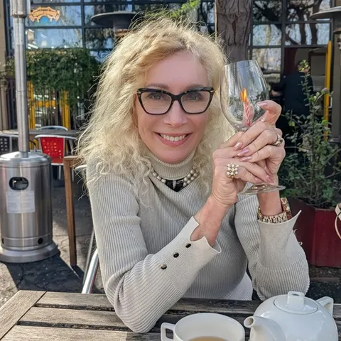 Sherry Calbert, real estate agent in Chico