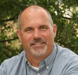 Mark Reaman, real estate agent in Chico