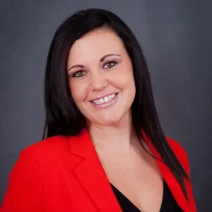 Danielle Branham, real estate agent in Chico