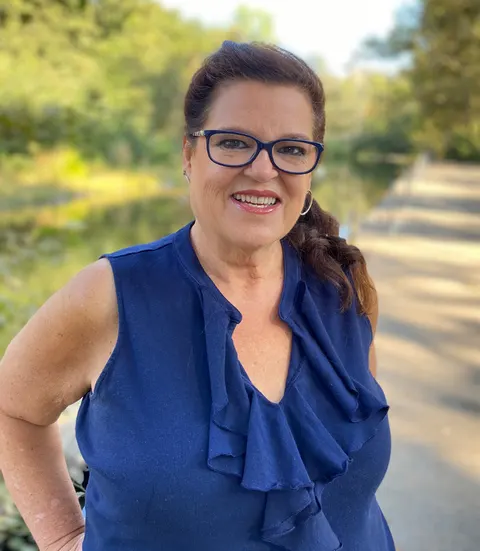 Robin White, real estate agent in Chico