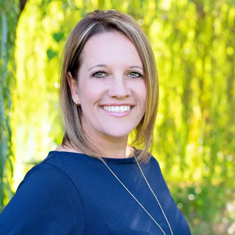 Heather Cooper, real estate agent in Chico