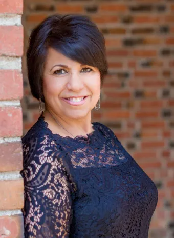 Sima Saboury, real estate agent in Chico