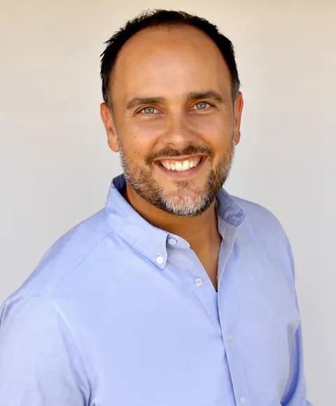 John Barroso, real estate agent in Chico