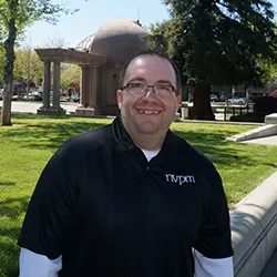 Matt Depa, real estate agent in Chico