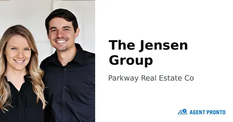 Hobie Jensen, real estate agent in Paradise