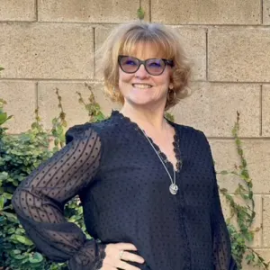 Barbara Boeger, real estate agent in Chico