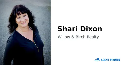 Shari Dixon, real estate agent in Paradise