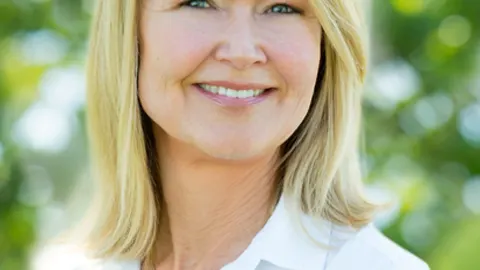 Becky Williams, real estate agent in Chico