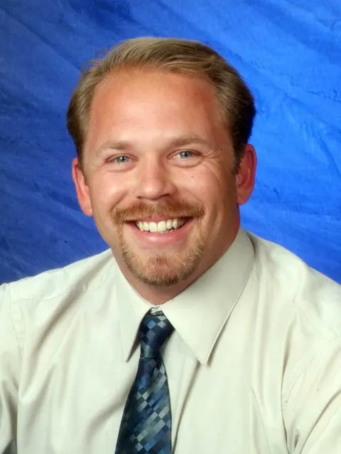 Tim Schromm, real estate agent in Corning