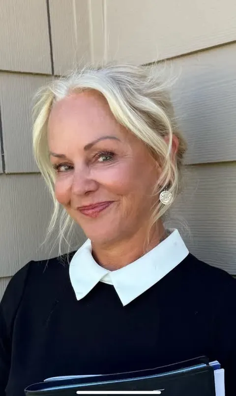 Lori Slade, real estate agent in Red Bluff
