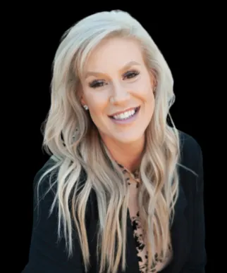 Natalie Korber, real estate agent in Chico