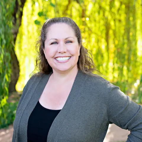 Heather Gorman, real estate agent in Chico