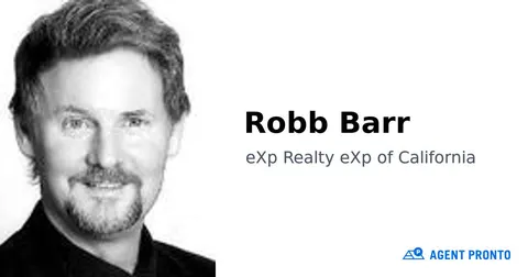 Robert Barr, real estate agent in Palmdale
