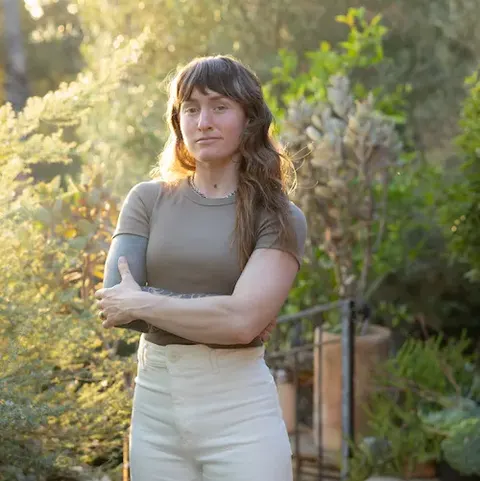 Alexandra Halenda, real estate agent in Los Angeles