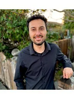 Justin May, real estate agent in Fort Bragg