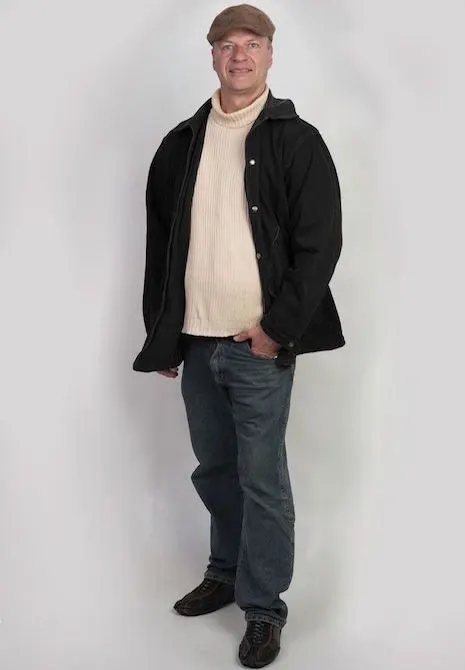 Scott Roat, real estate agent in Fort Bragg