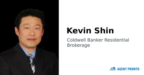 Kevin Shin, real estate agent in Rancho Cucamonga