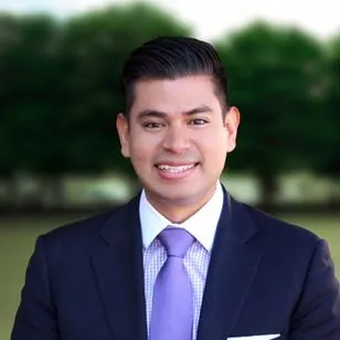 Uriel Ojeda, real estate agent in San Bernardino