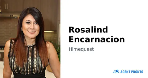 Rosalind Encarnacion, real estate agent in Chino
