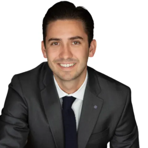 Robert Cofer, real estate agent in Glendora