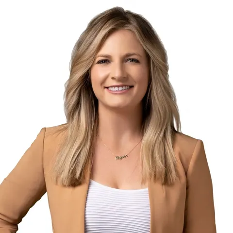 Megann Centeno, real estate agent in Ontario